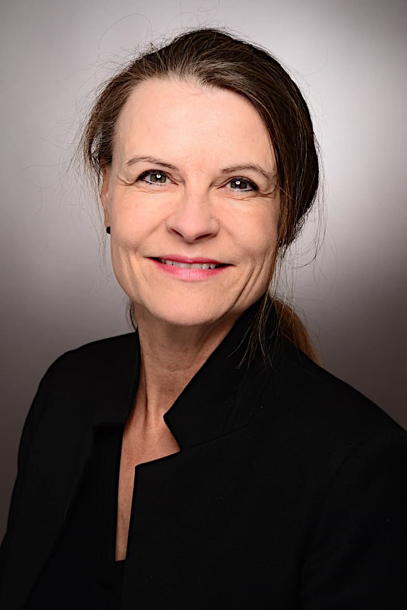 Porträt von Dr. Almut Dorn